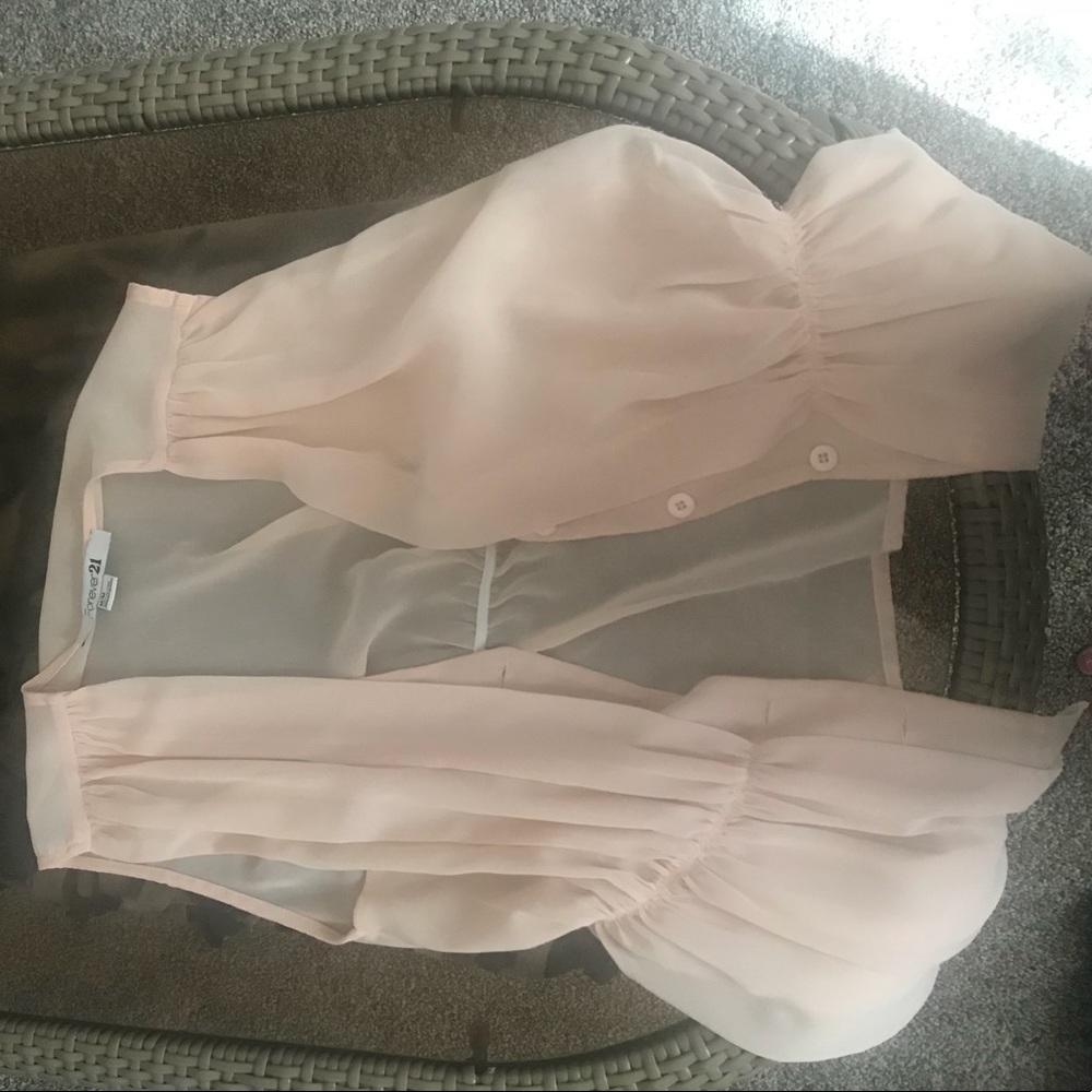 Forever 21 cardigan
